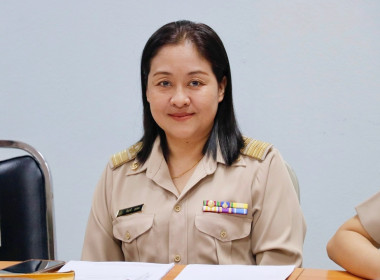 การประชุมขับเคลื่อนการปฏิบัติงานตามระบบการส่งเสริมสหกรณ์และกลุ่มเกษตรกร ประจำเดือนมีนาคม 2568 ของสำนักงานสหกรณ์จังหวัดนครศรีธรรมราช ในการนี้ประธานฯ ได้มีการประกาศเจตนารมณ์ นโยบายไม่รับของขวัญและของกำนัลทุกชนิดจากการปฏิบัติหน้าที่ (No Gift Policy) ประจำปี ... พารามิเตอร์รูปภาพ 15